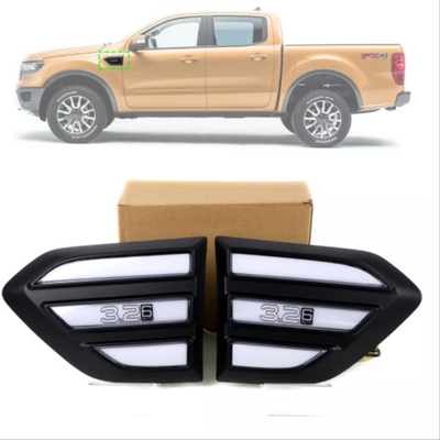 FORD RANGER IÇIN UYUMLU 2016-2019 T7 CAMURLUK LEDI